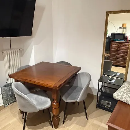 Apartamento Franca *
