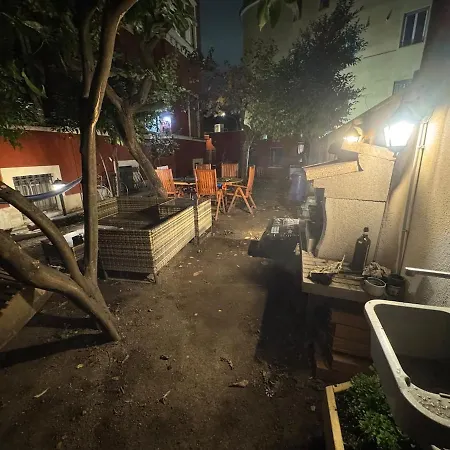 Franca Apartmán Řím